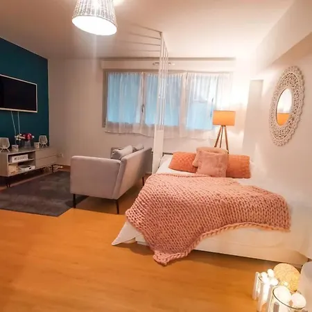 Studio très cosy tout confort Pantin Extérieur photo