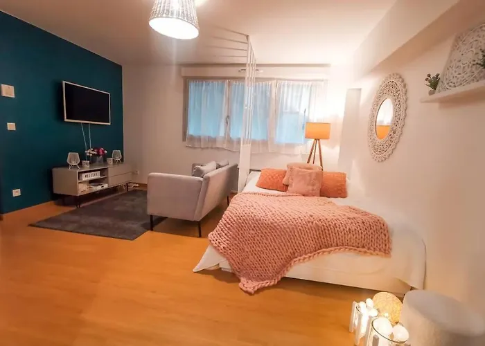 Studio très cosy tout confort