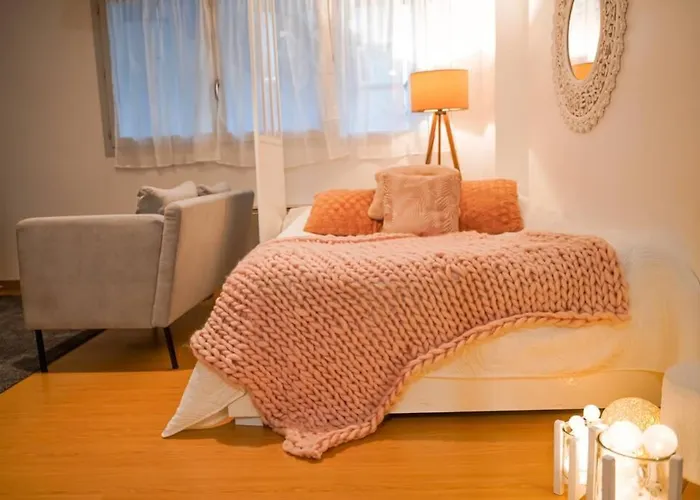 Studio très cosy tout confort