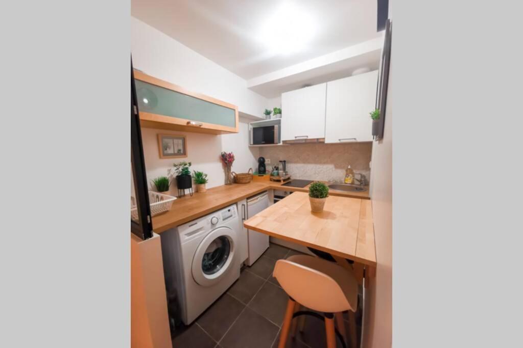 Appartement Très Cosy Confort *