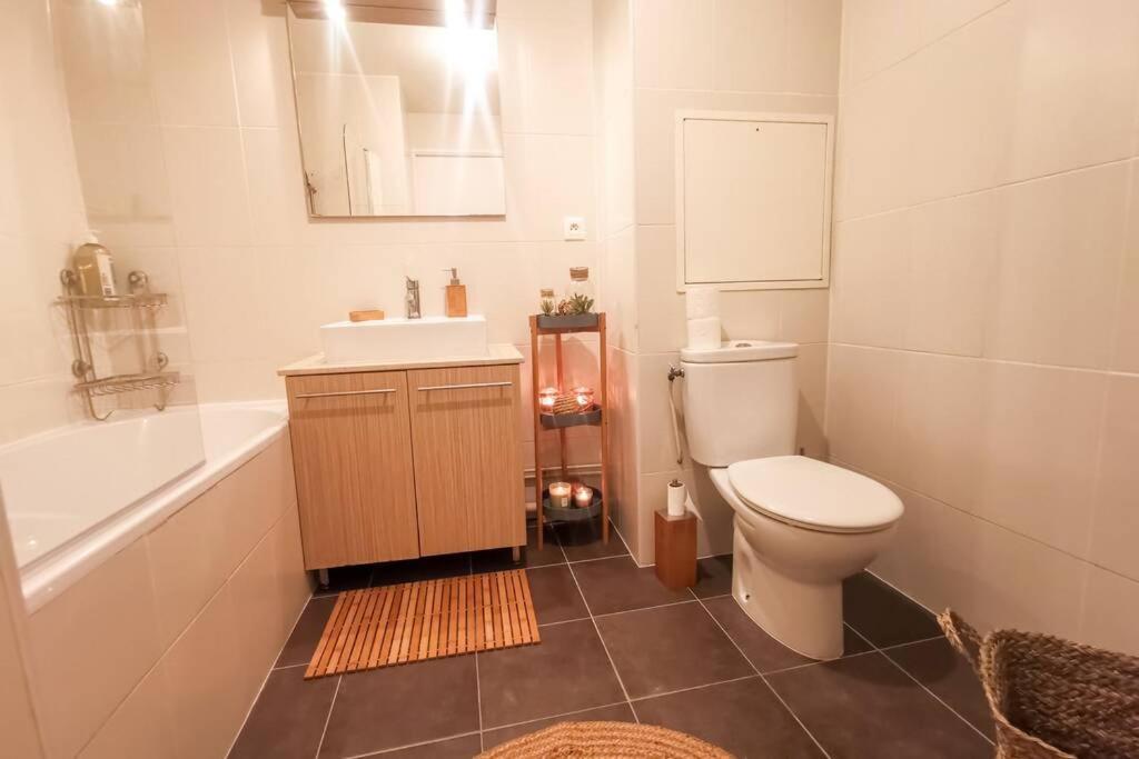 Très Cosy Confort Appartement *