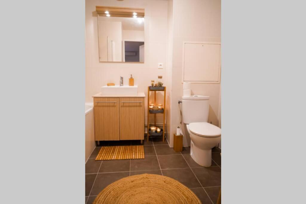 Appartement Très Cosy Confort